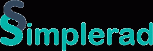 simplerad logo