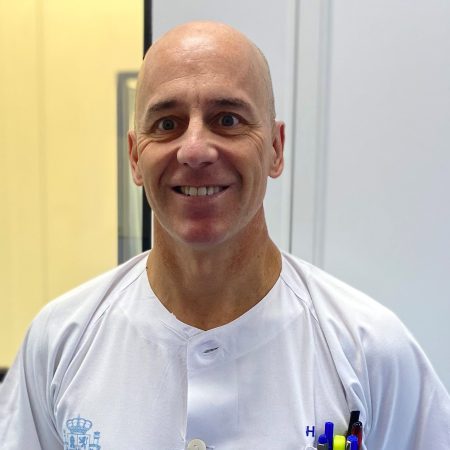 Antonio de Jesús Fernández Sánchez