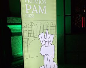 Portada premios PAM